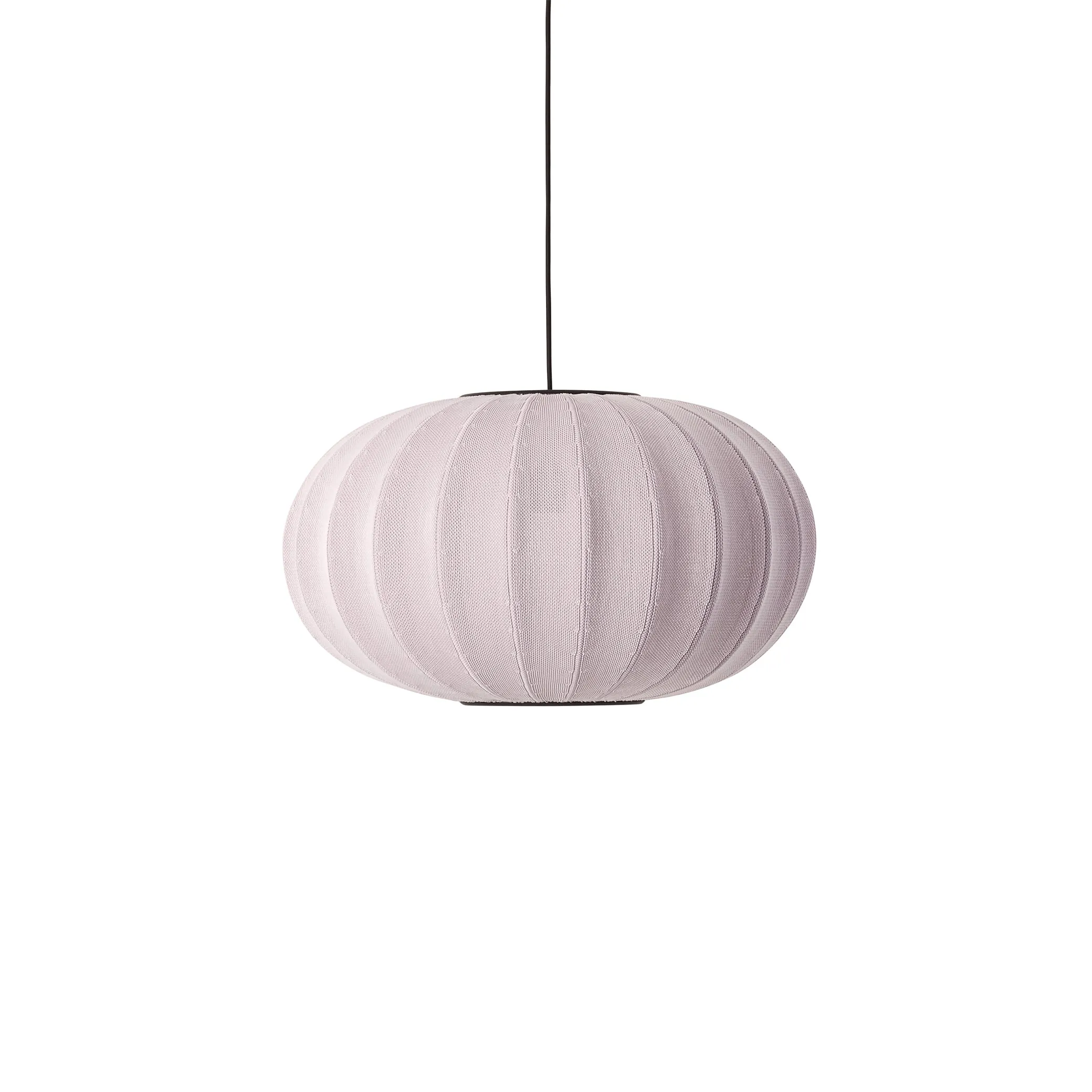 Knit-Wit Oval Pendant Lamp 57