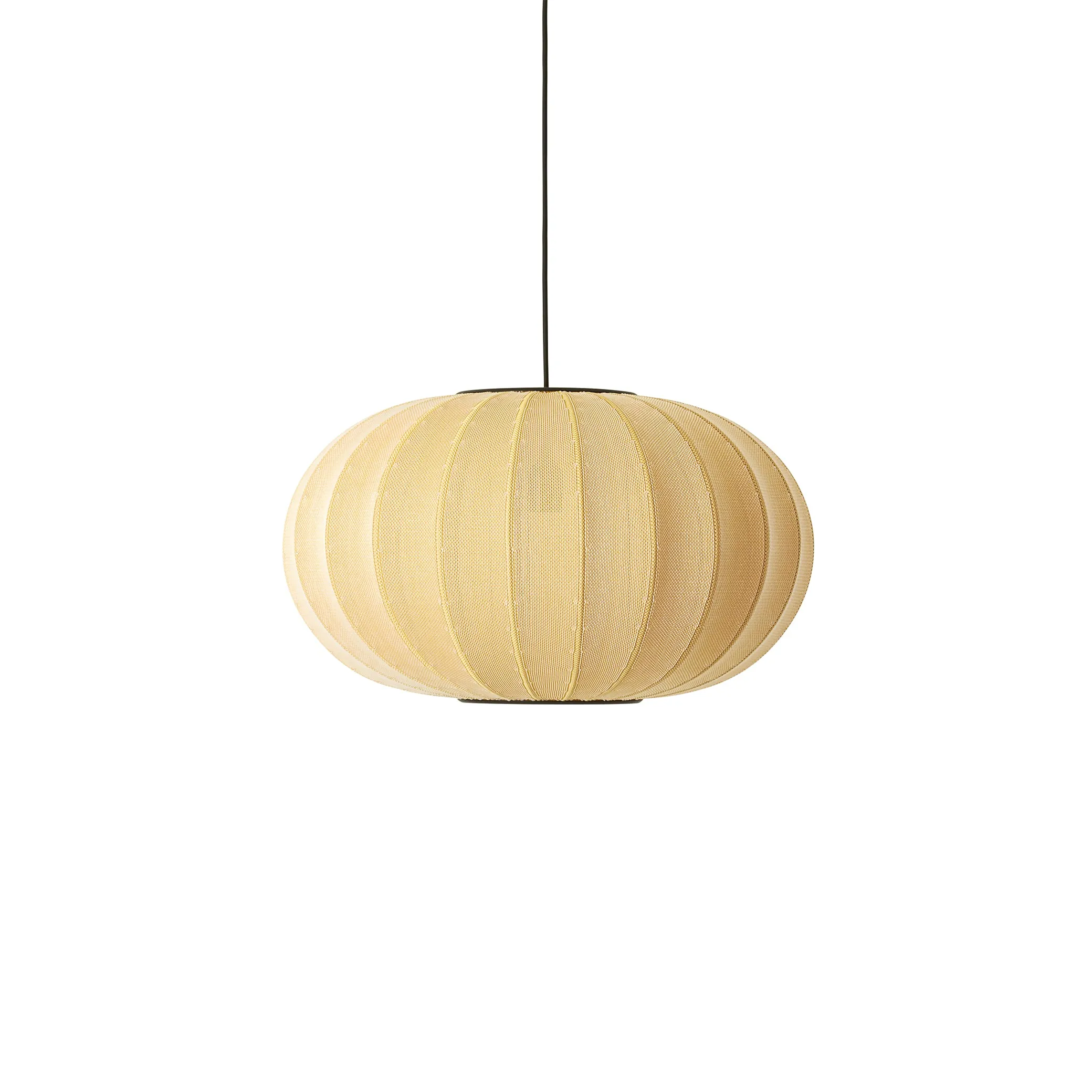 Knit-Wit Oval Pendant Lamp 57