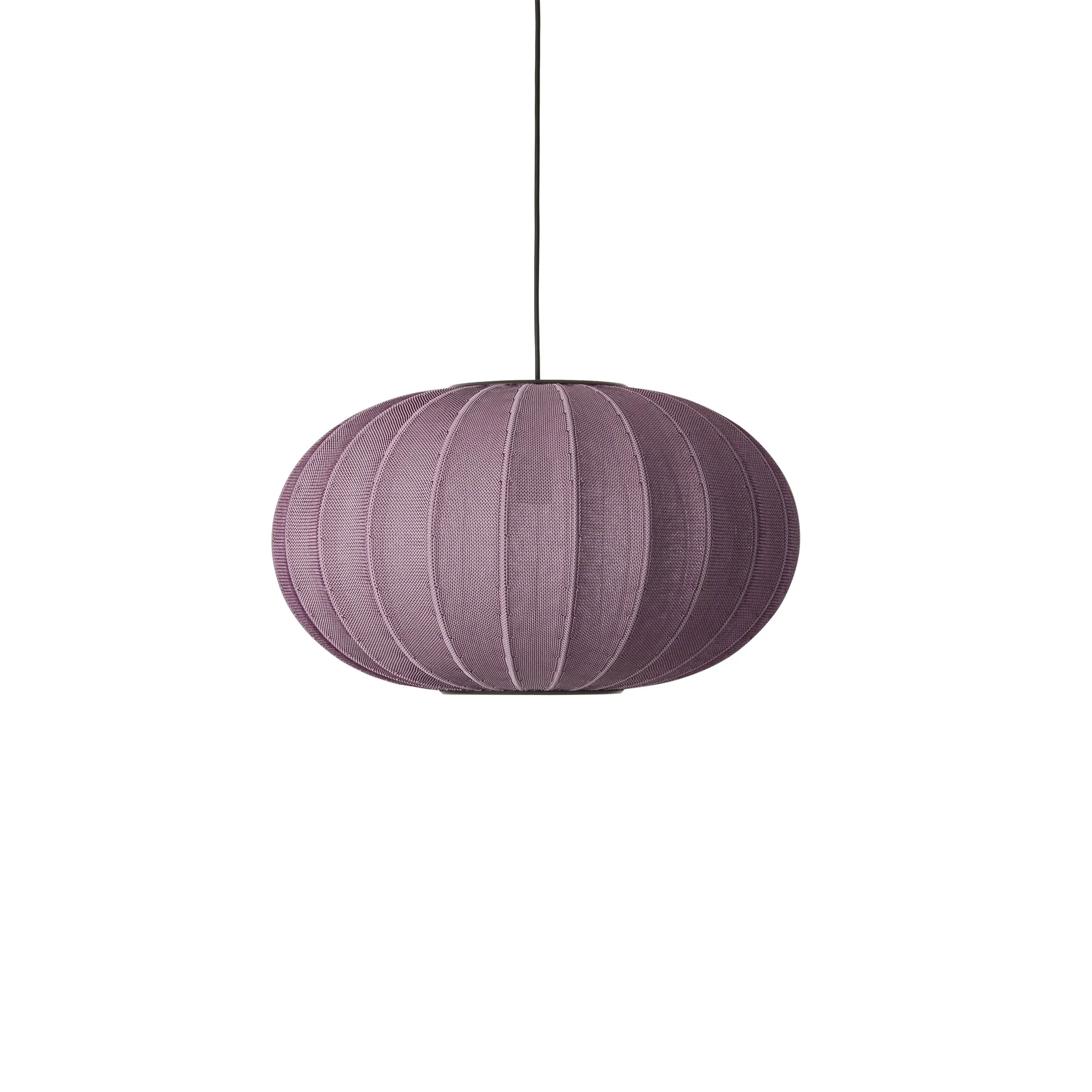 Knit-Wit Oval Pendant Lamp 57