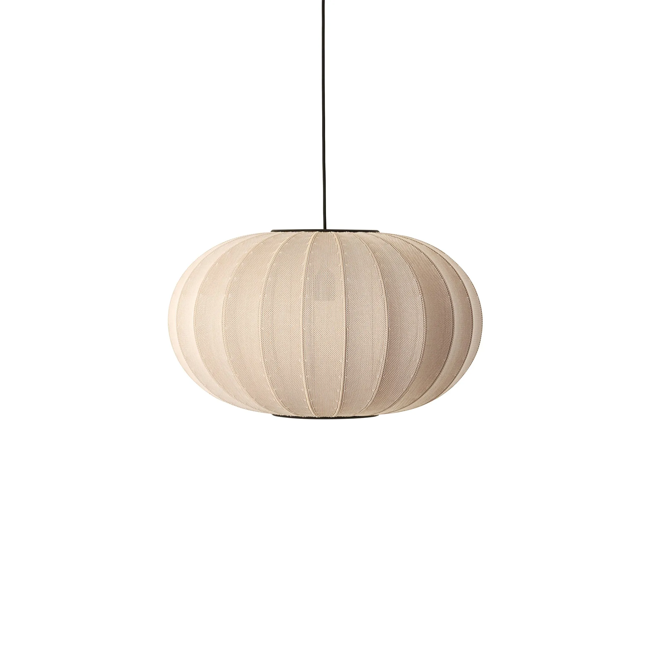 Knit-Wit Oval Pendant Lamp 57