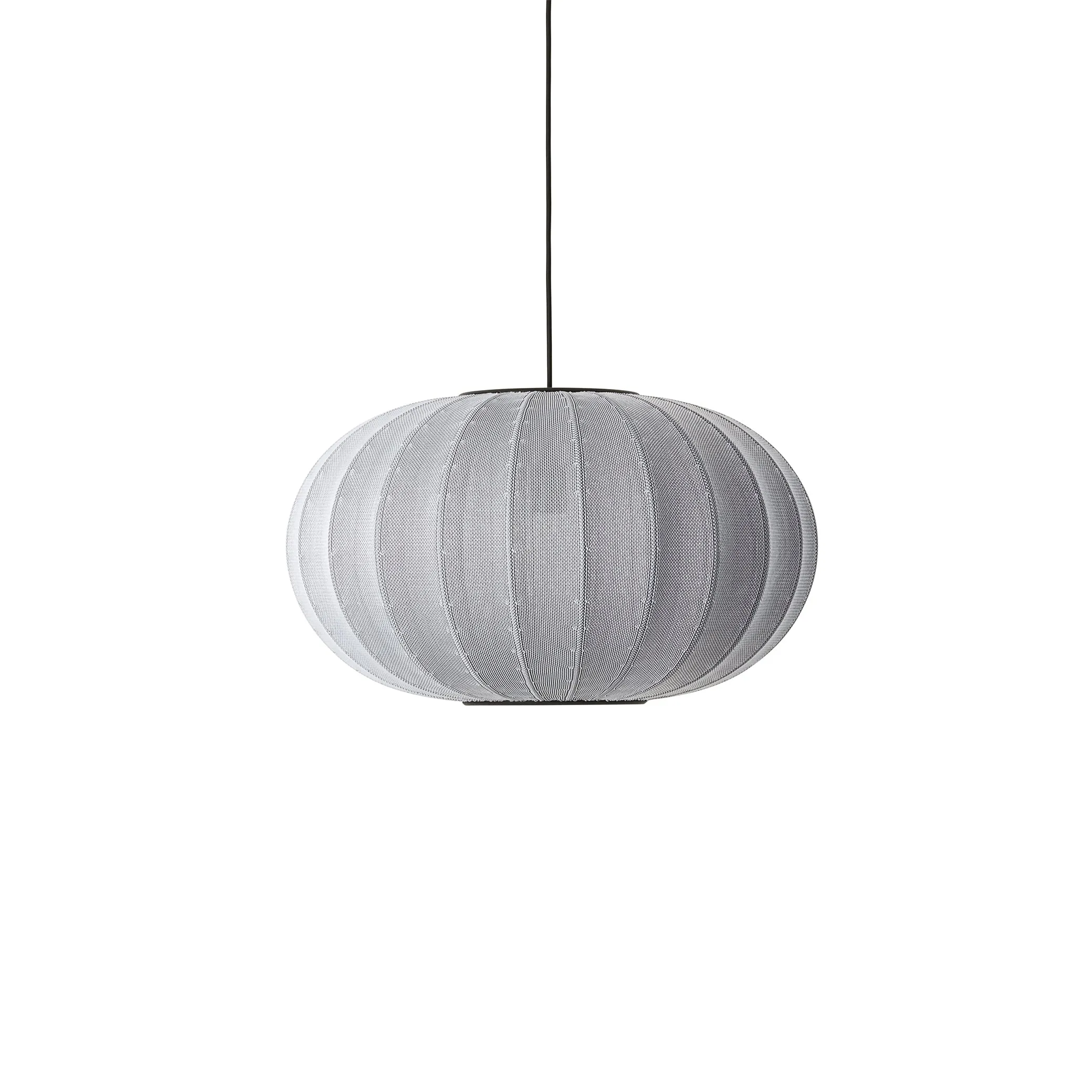 Knit-Wit Oval Pendant Lamp 57