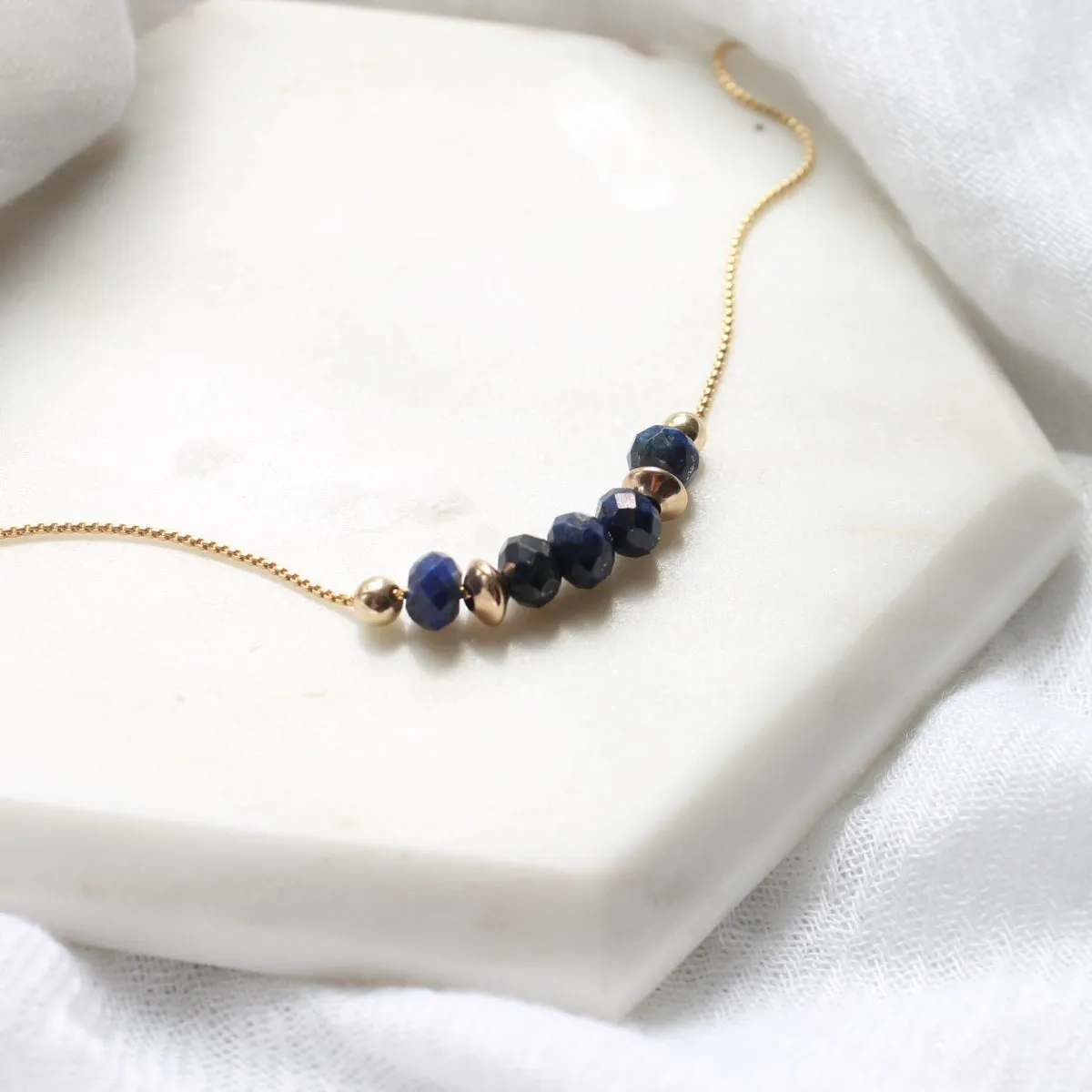 Lapis Lazuli Necklace