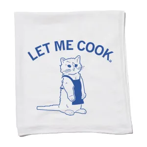 Let Me Cook Kitchen Towel