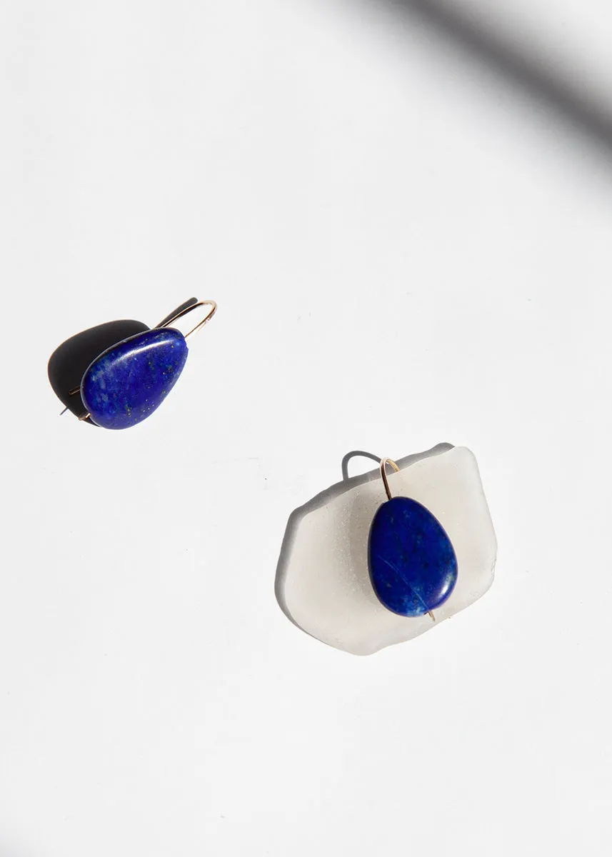 Mary MacGill Stone Drop Earrings