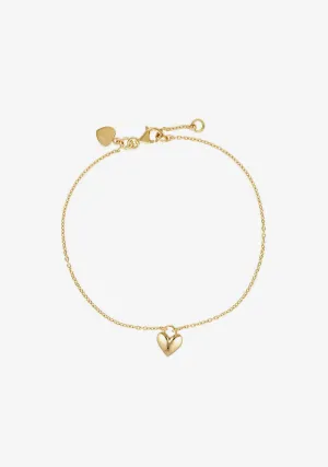 Mini Amore Bracelet_Gold