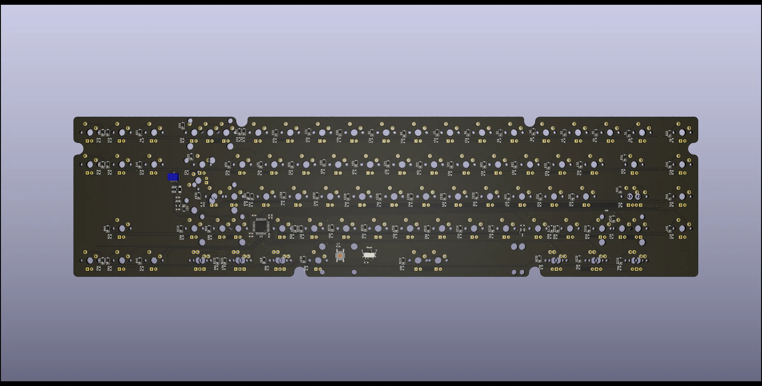 Onyx Extra PCB