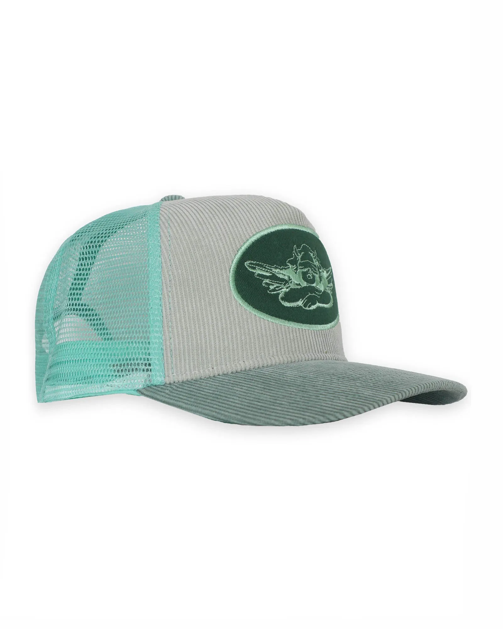 Pacific Corduroy Trucker Hat