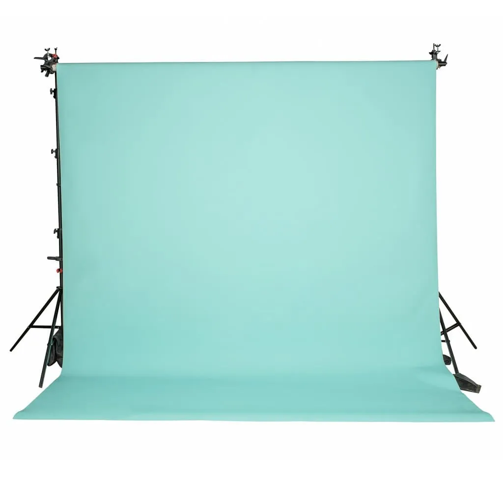 Paper Roll Photography Studio Backdrop Full Length (2.7 x 10M) - Aquamarine Blue