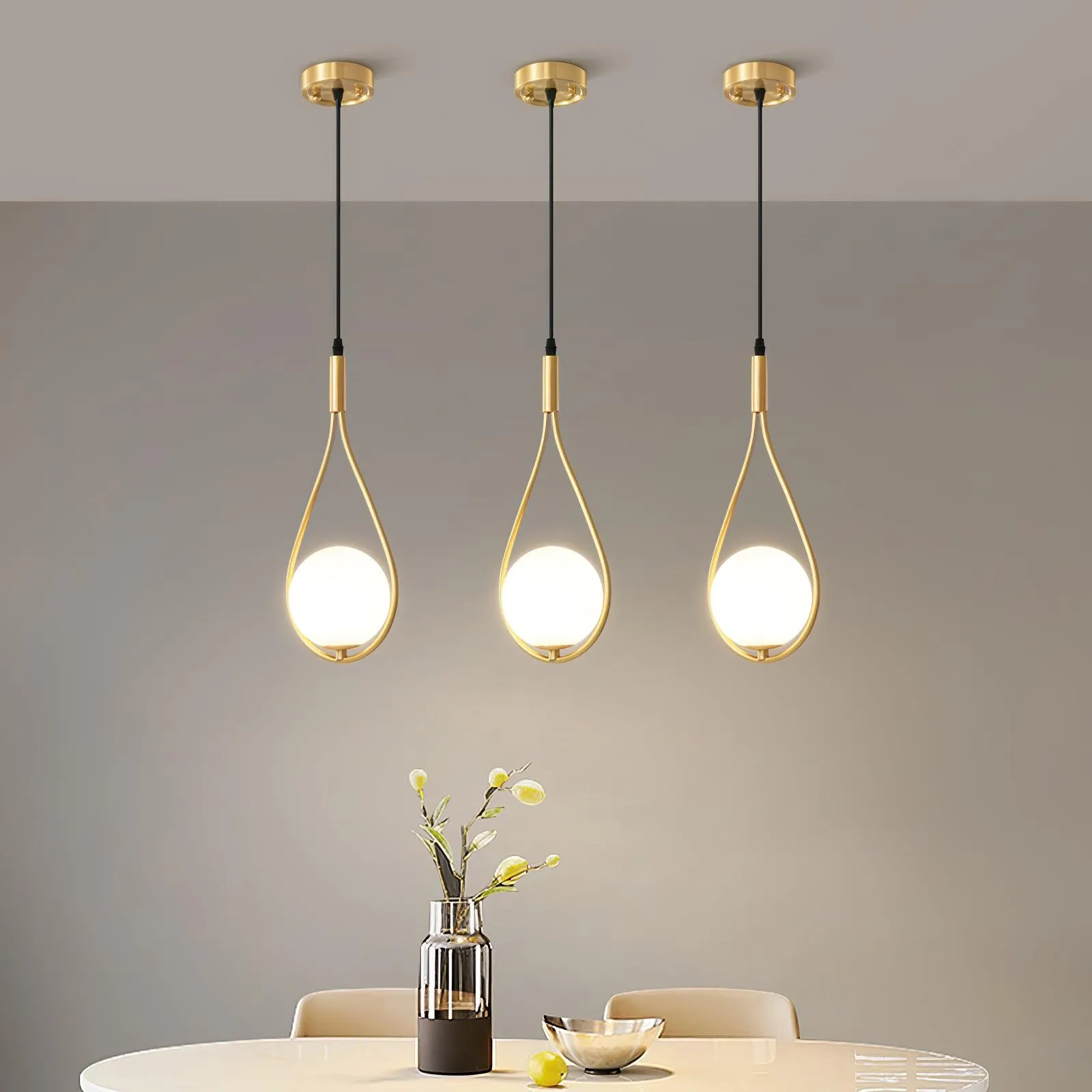 Pearls 65 Pendant Light