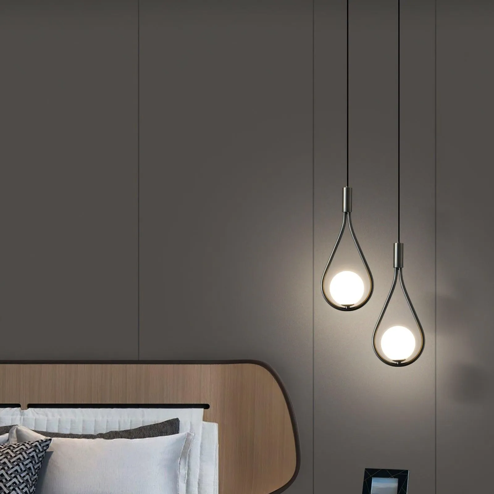 Pearls 65 Pendant Light