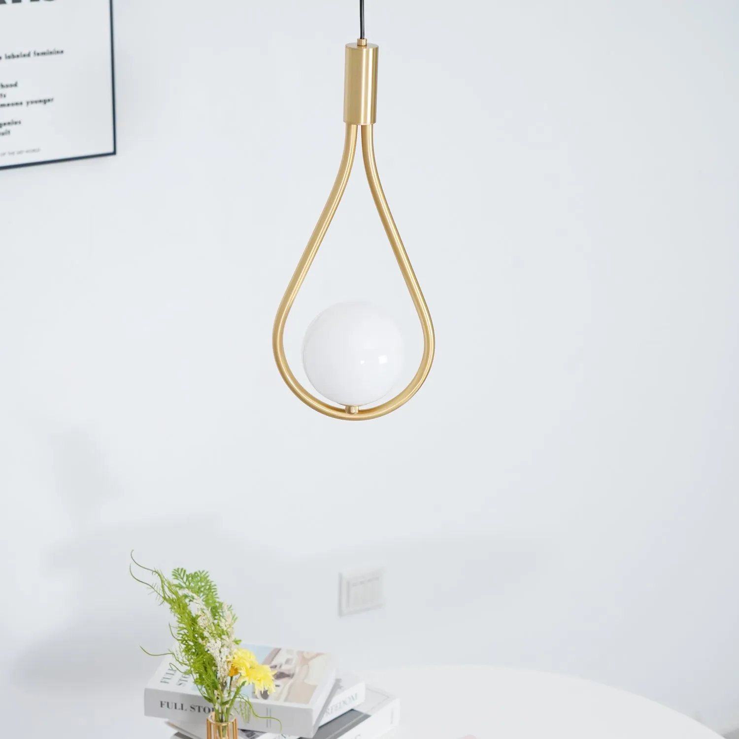 Pearls 65 Pendant Light