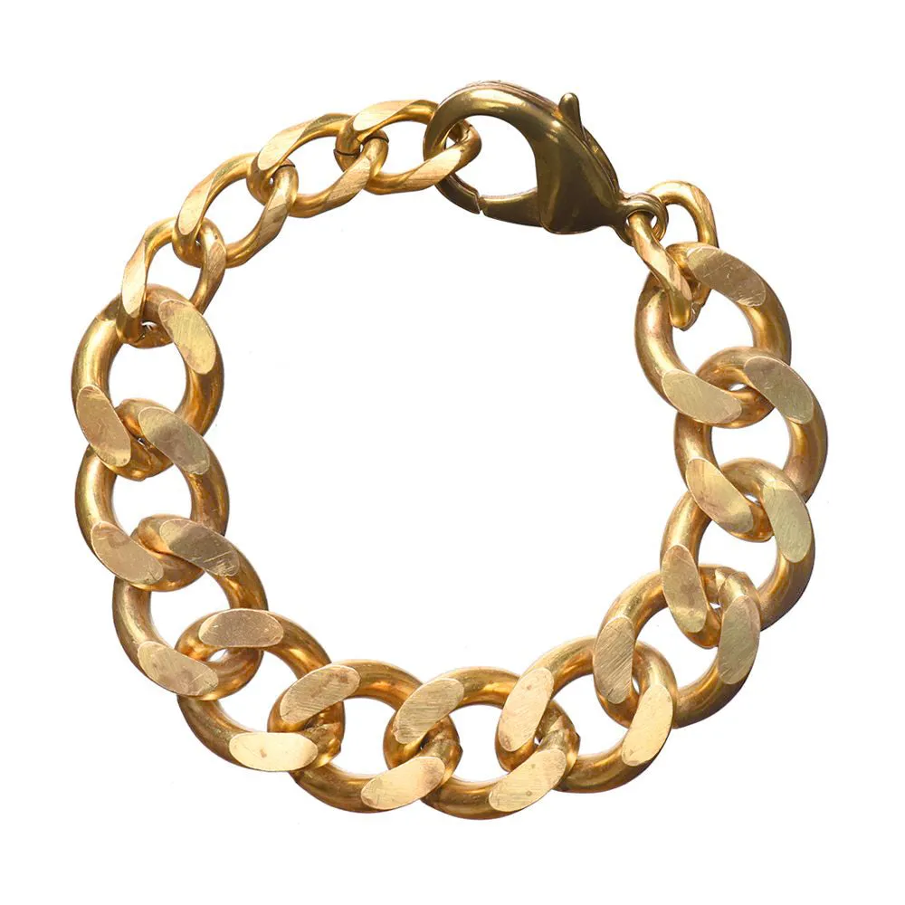 Rey Chunky Chain Bracelet