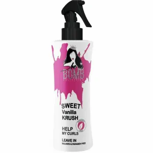 She is Bomb: Sweet Vanilla Krush Leave In