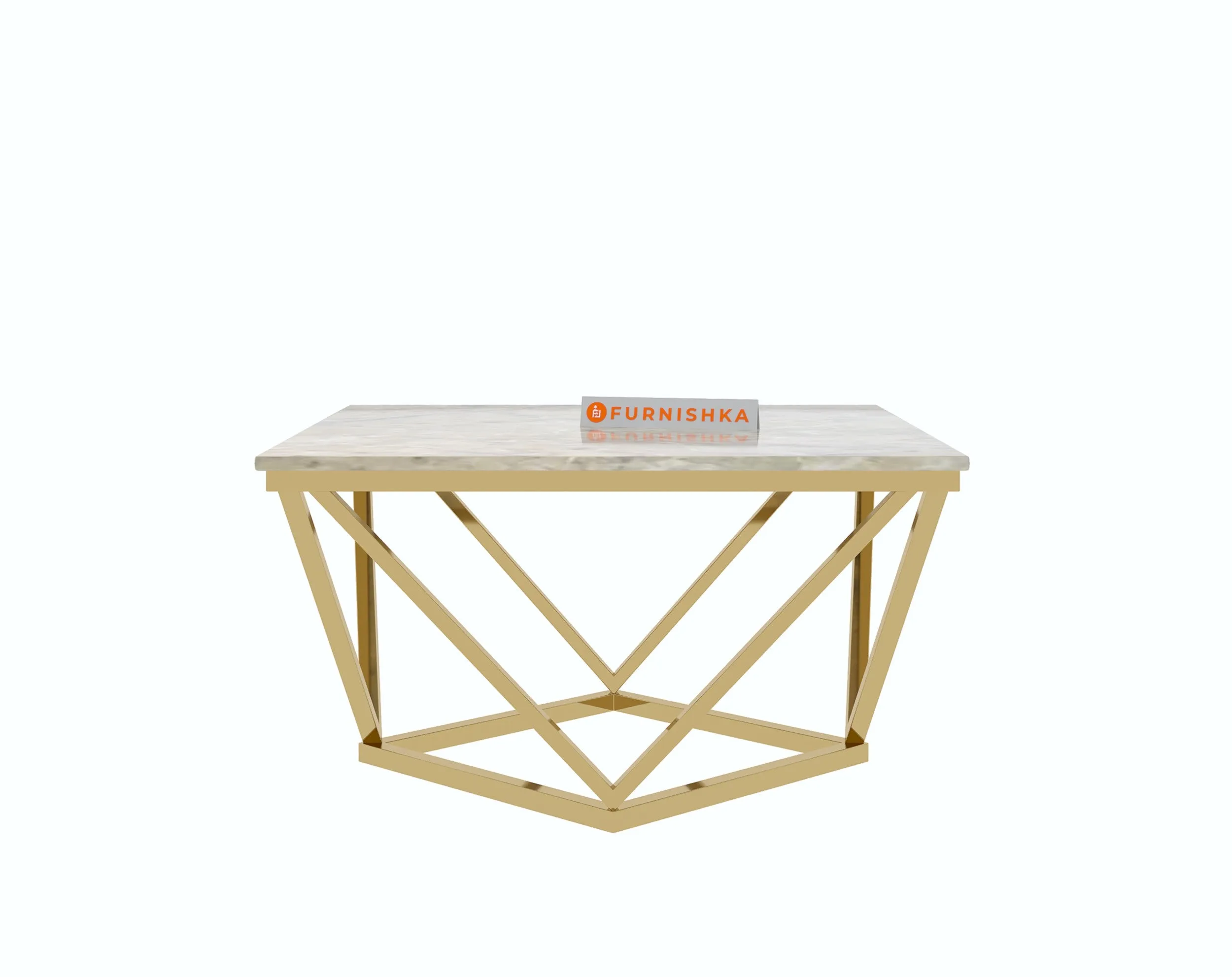 Solaia Coffee Table with Australian Onyx Top