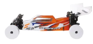 Spyder SRX2 HT TEAM 1/10 2wd