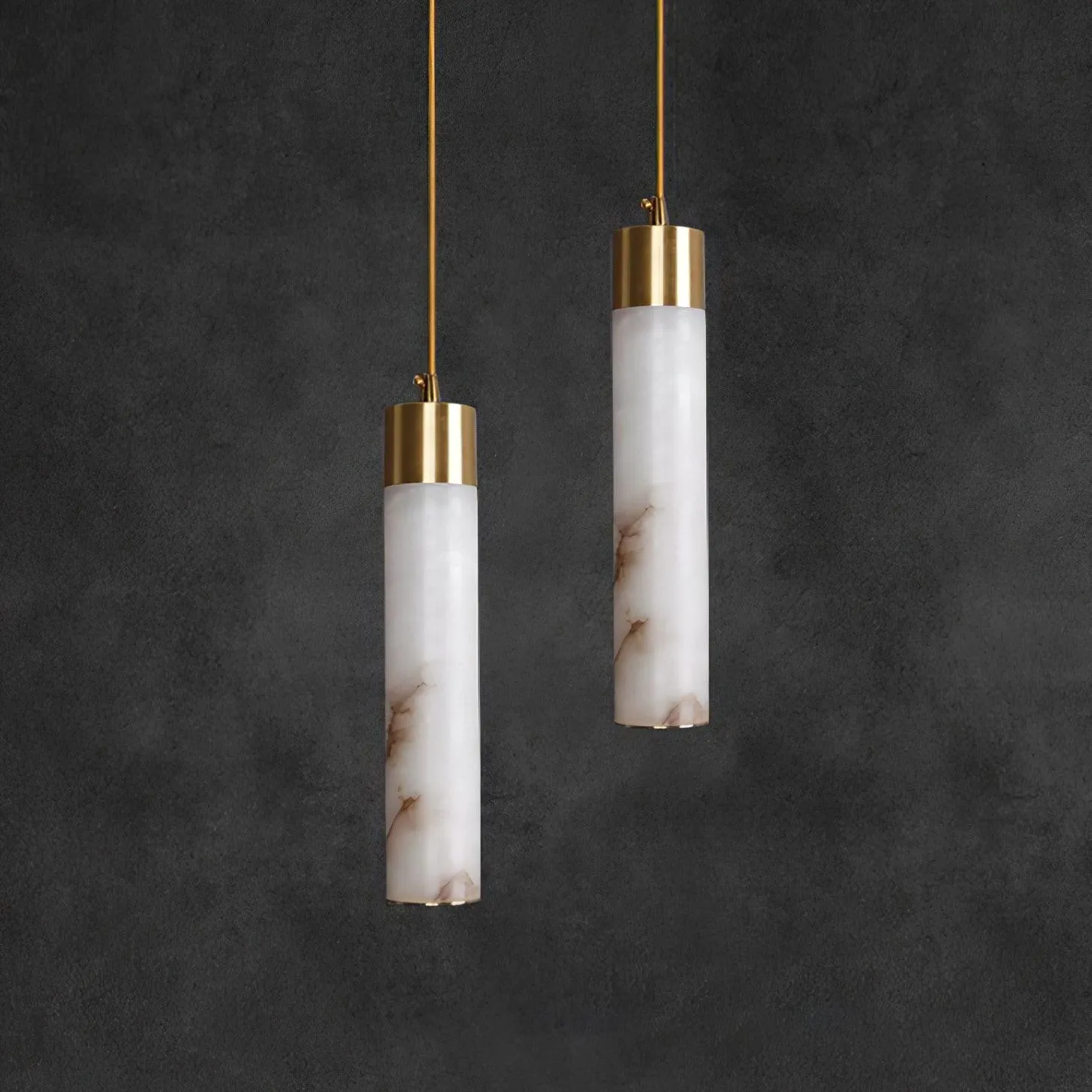 Tala Brass Pendant Lamp