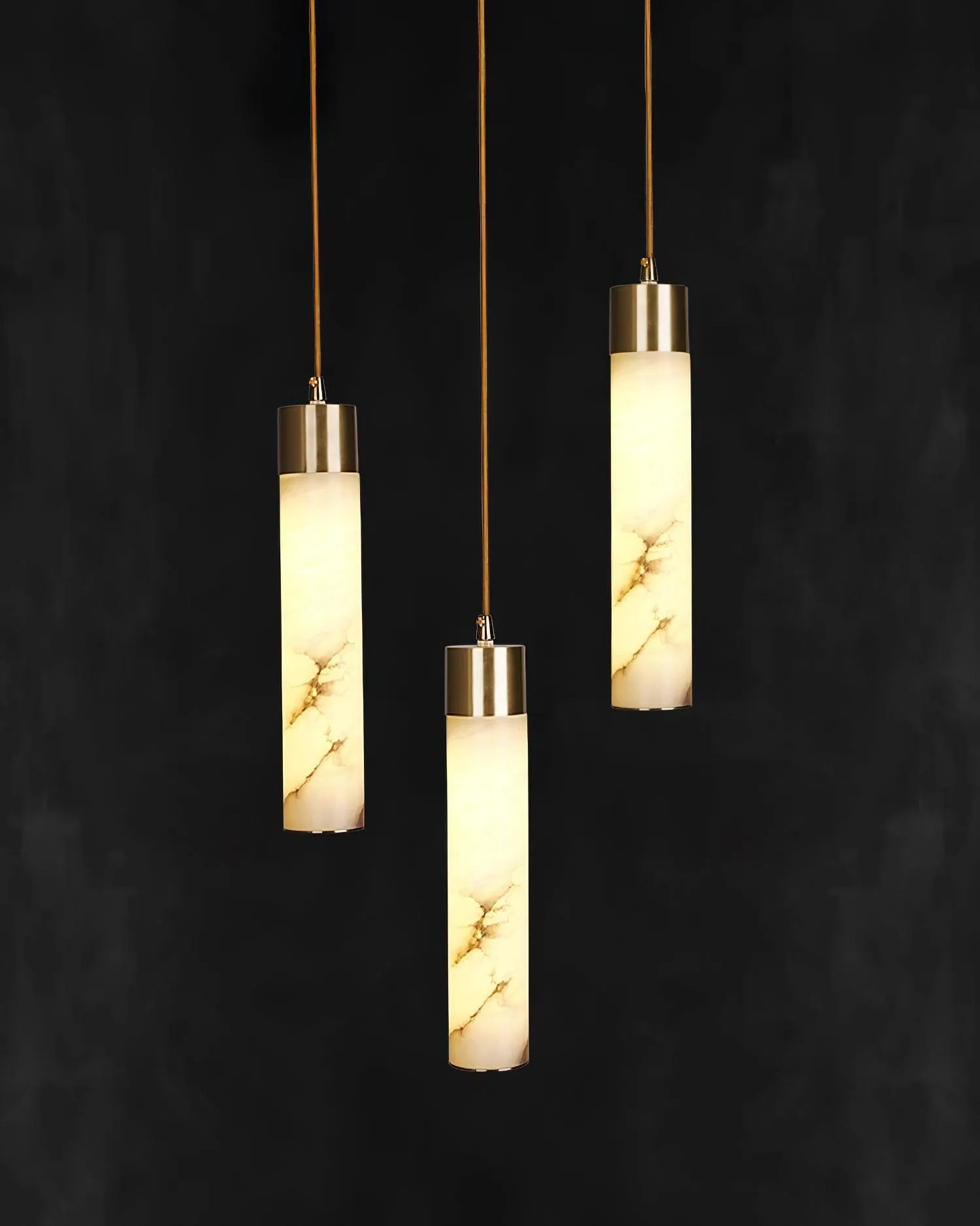 Tala Brass Pendant Lamp