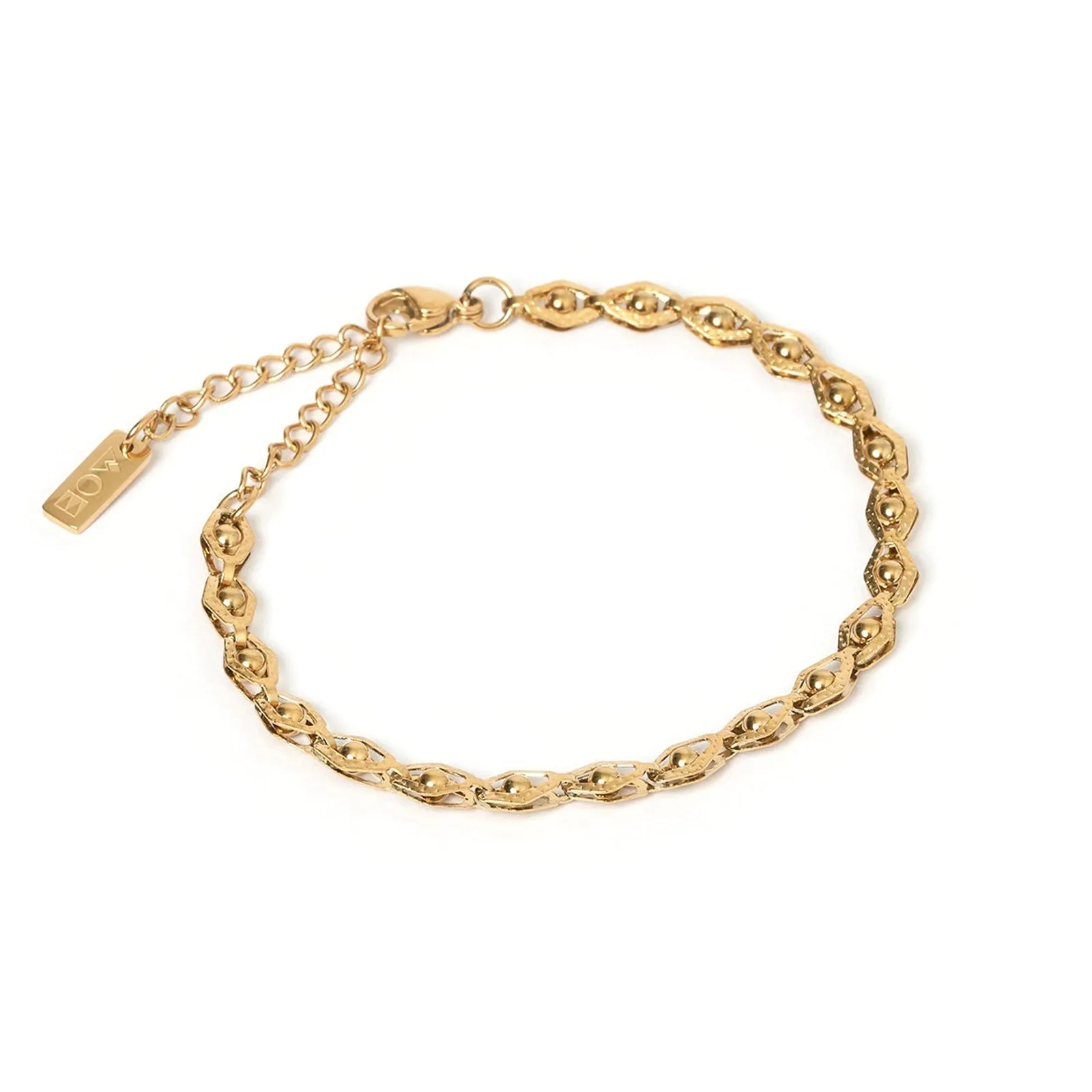 Totti Gold Bracelet