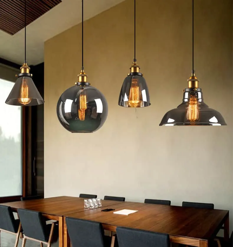 Wataru Modern Glass Pendant Lamp