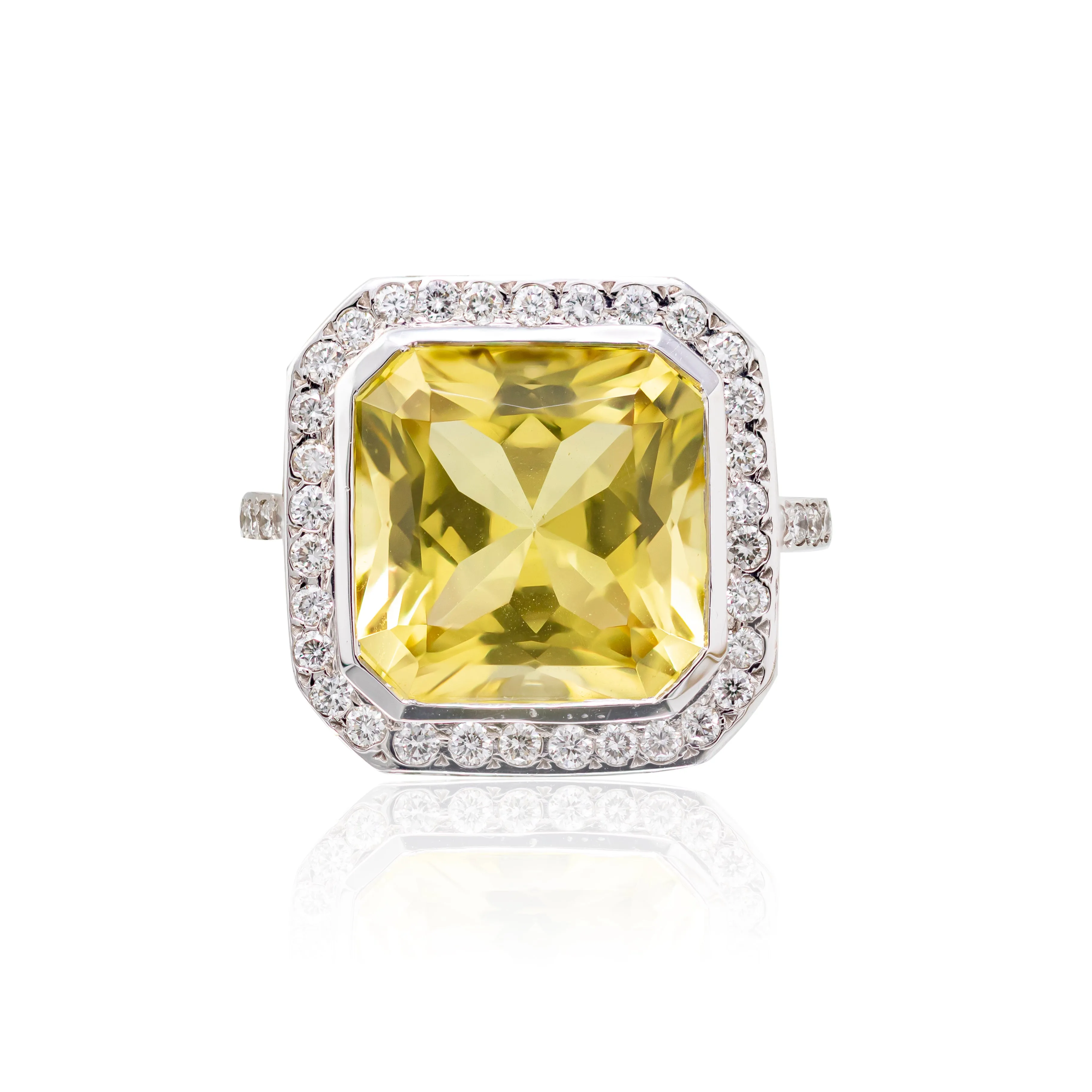 Yellow Aquamarine